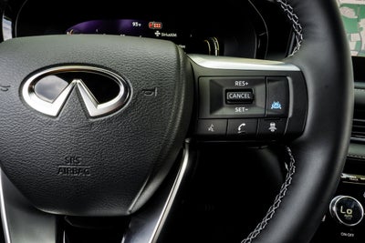 2027 INFINITI QX60 Autograph