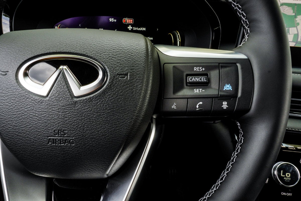 2027 INFINITI QX60 Autograph