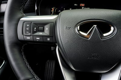 2027 INFINITI QX60 Autograph
