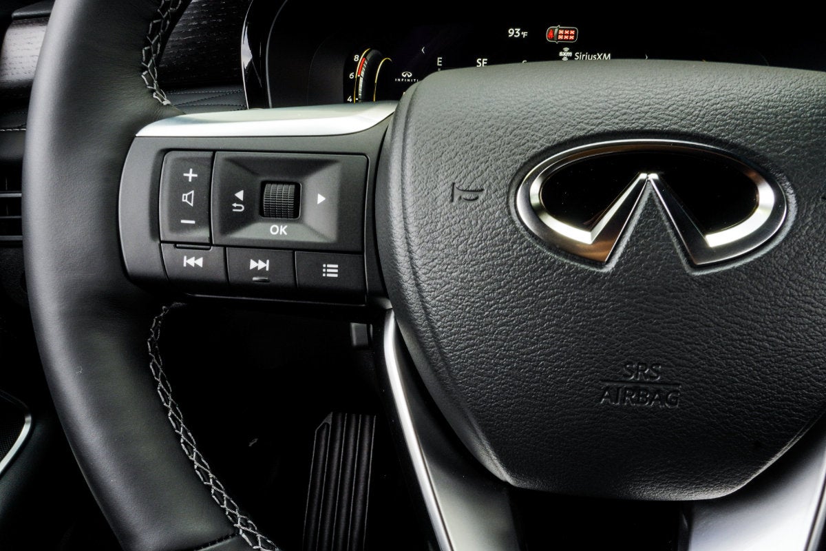 2027 INFINITI QX60 Autograph