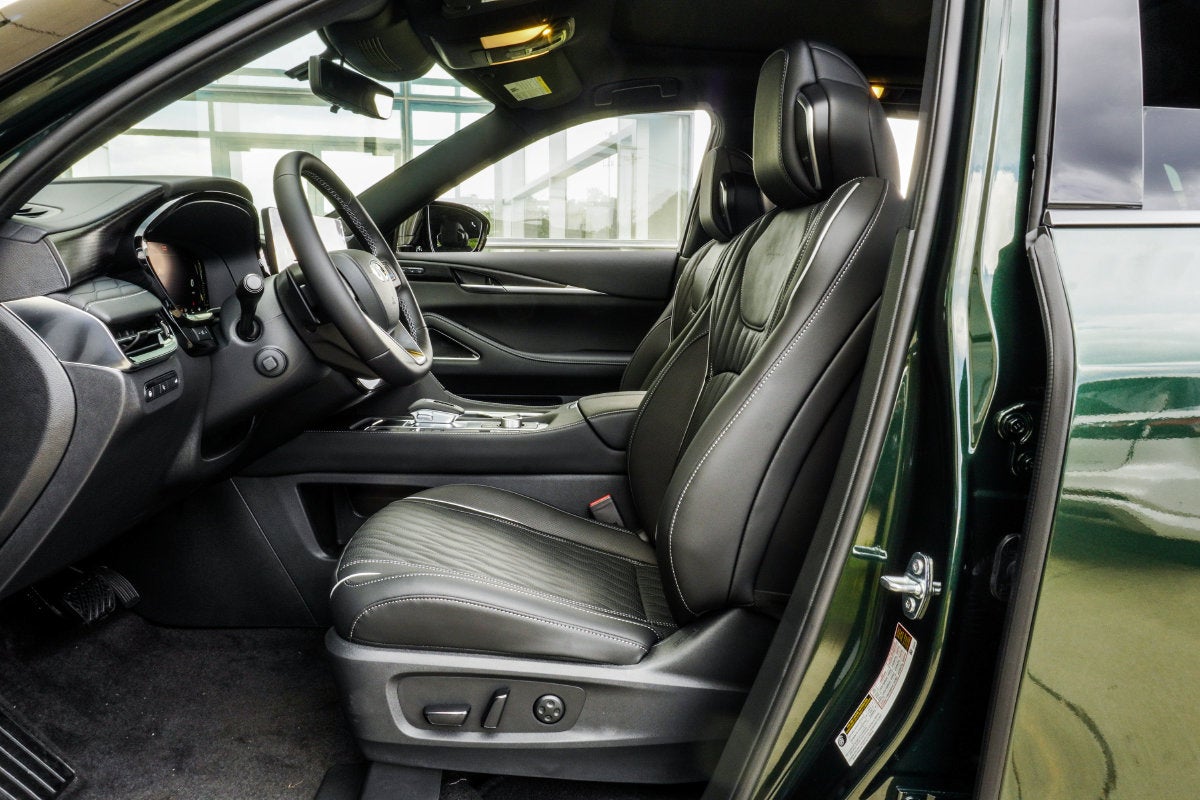 2027 INFINITI QX60 Autograph