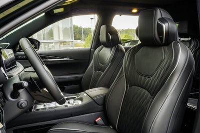 2027 INFINITI QX60 Autograph