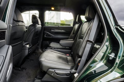 2027 INFINITI QX60 Autograph