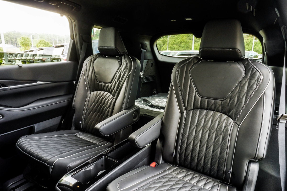 2027 INFINITI QX60 Autograph