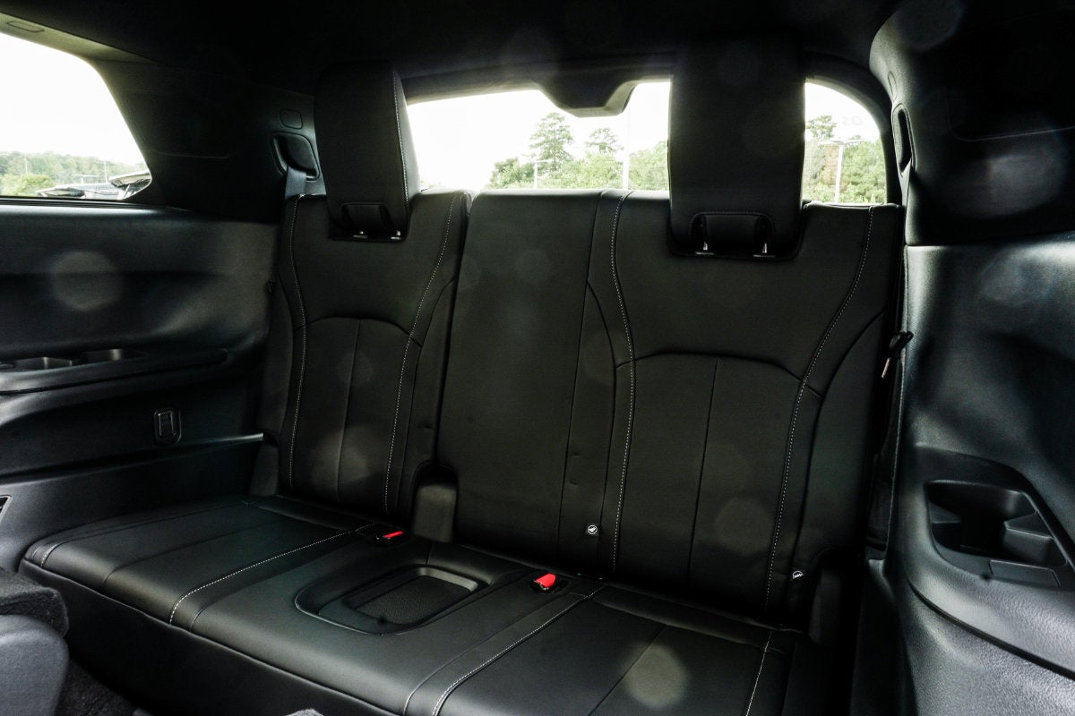 2027 INFINITI QX60 Autograph
