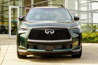 2027 INFINITI QX60 Autograph