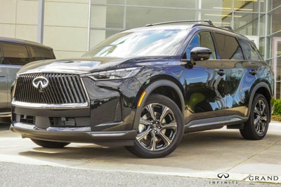 2027 INFINITI QX60 Autograph