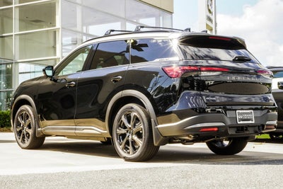 2027 INFINITI QX60 Autograph