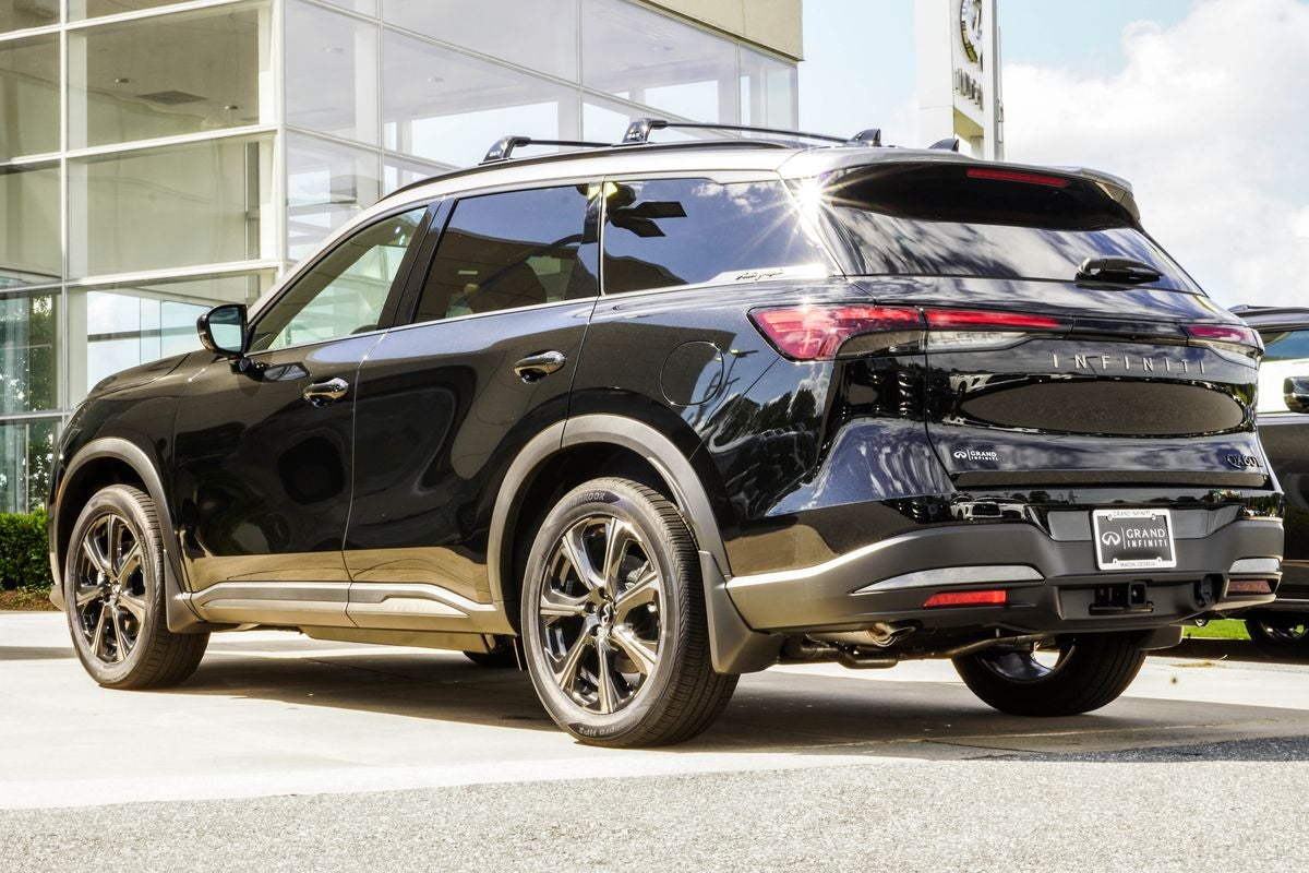 2027 INFINITI QX60 Autograph