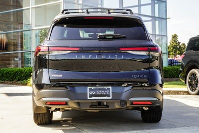 2027 INFINITI QX60 Autograph