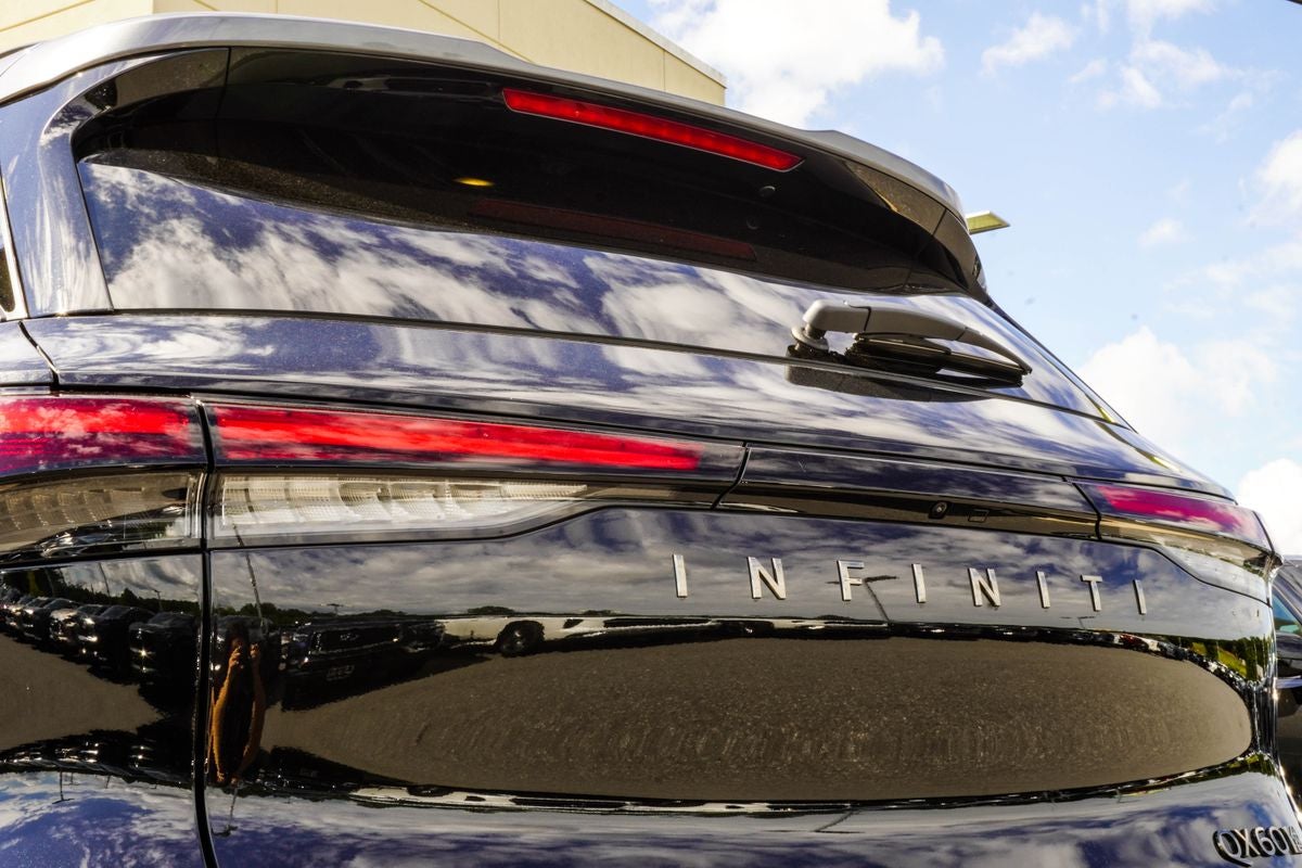 2027 INFINITI QX60 Autograph