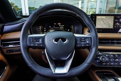 2027 INFINITI QX60 Autograph