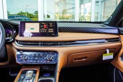2027 INFINITI QX60 Autograph