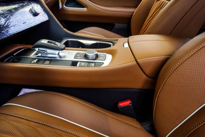 2027 INFINITI QX60 Autograph