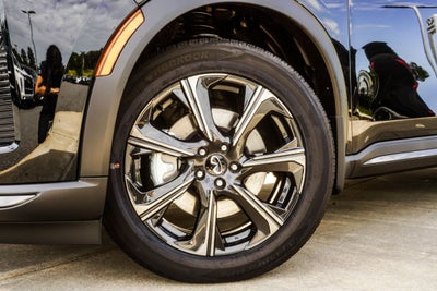 2027 INFINITI QX60 Autograph