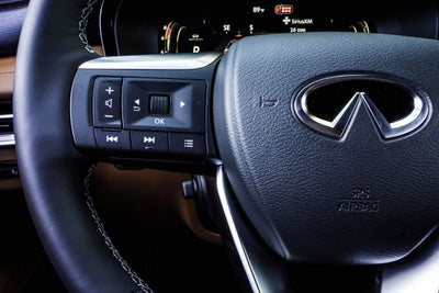 2027 INFINITI QX60 Autograph