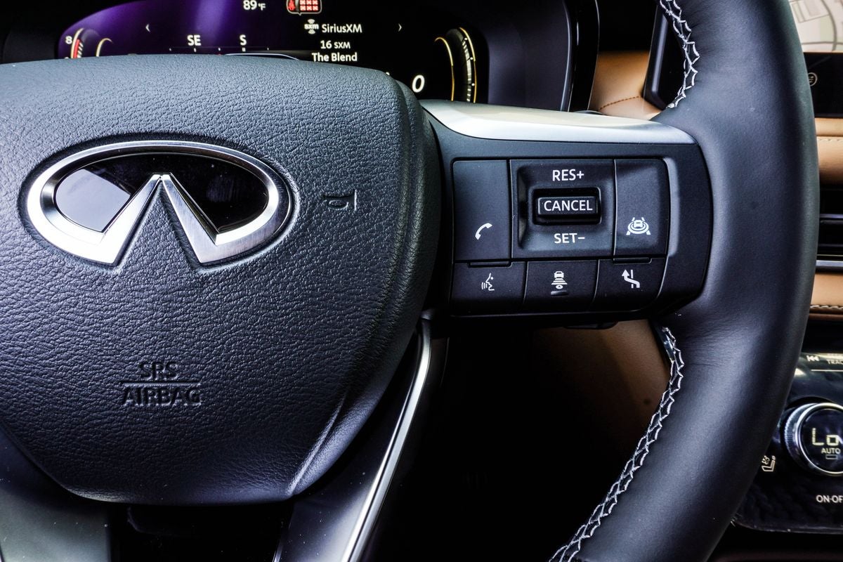 2027 INFINITI QX60 Autograph