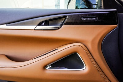2027 INFINITI QX60 Autograph