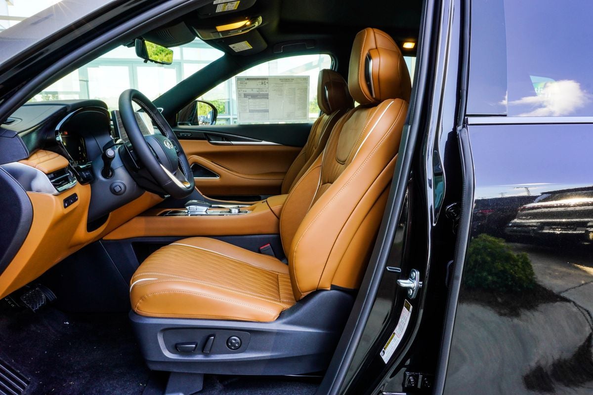 2027 INFINITI QX60 Autograph