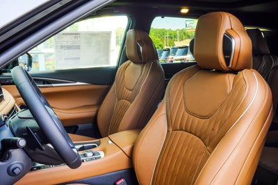 2027 INFINITI QX60 Autograph
