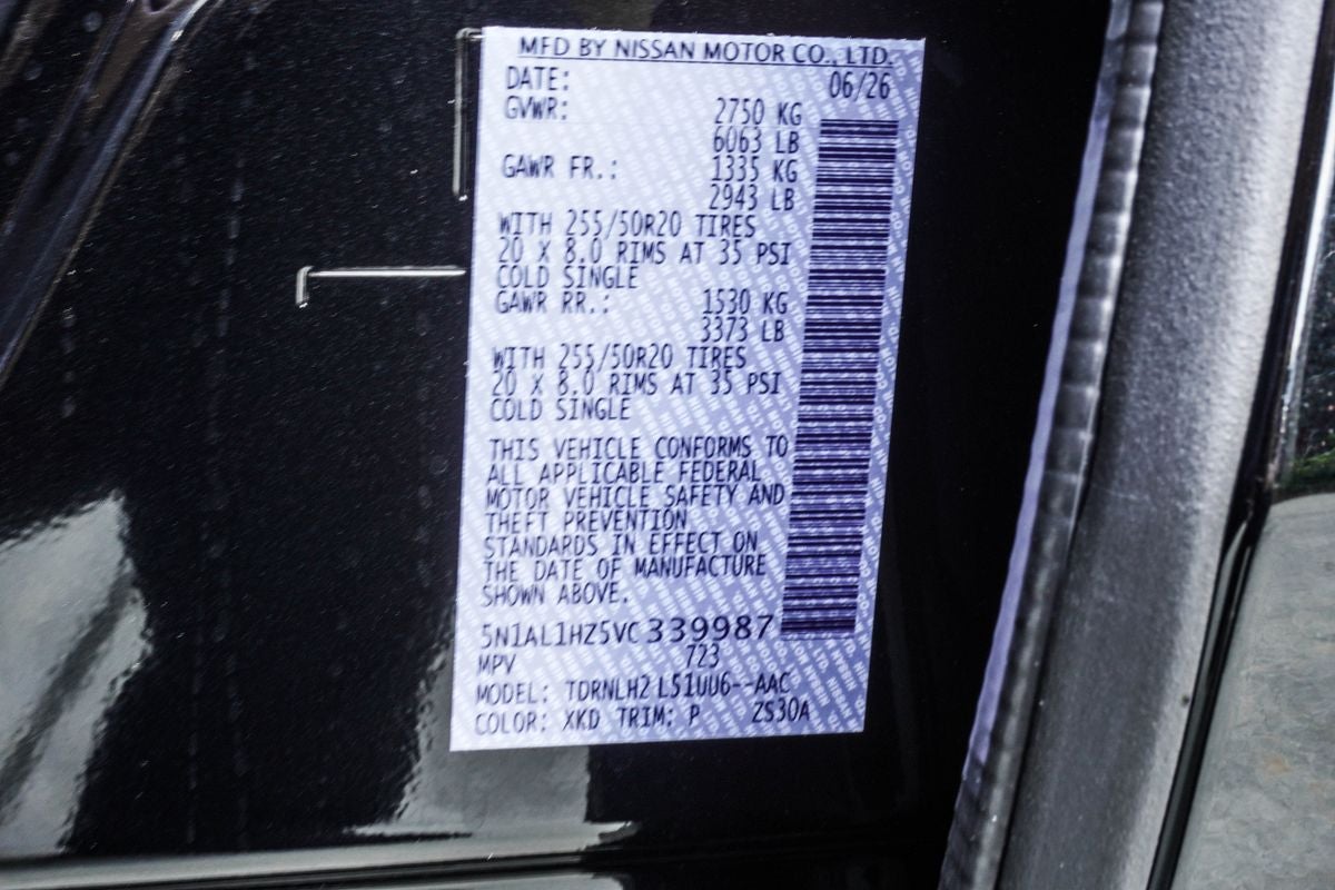 2027 INFINITI QX60 Autograph