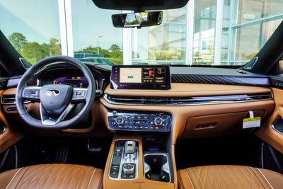 2027 INFINITI QX60 Autograph