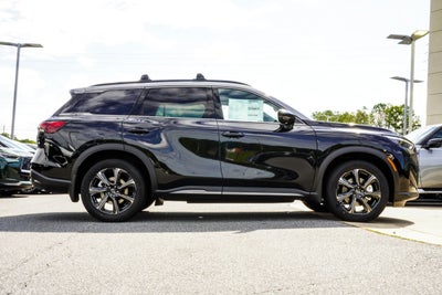 2027 INFINITI QX60 Autograph
