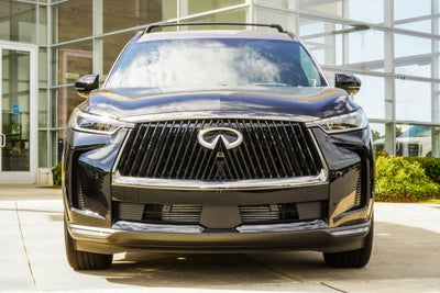 2027 INFINITI QX60 Autograph