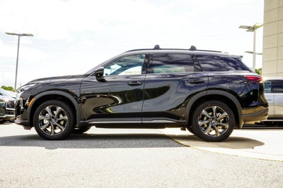 2027 INFINITI QX60 Autograph