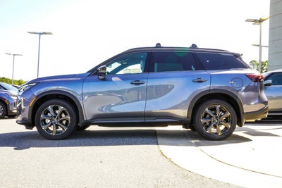 2027 INFINITI QX60 Autograph