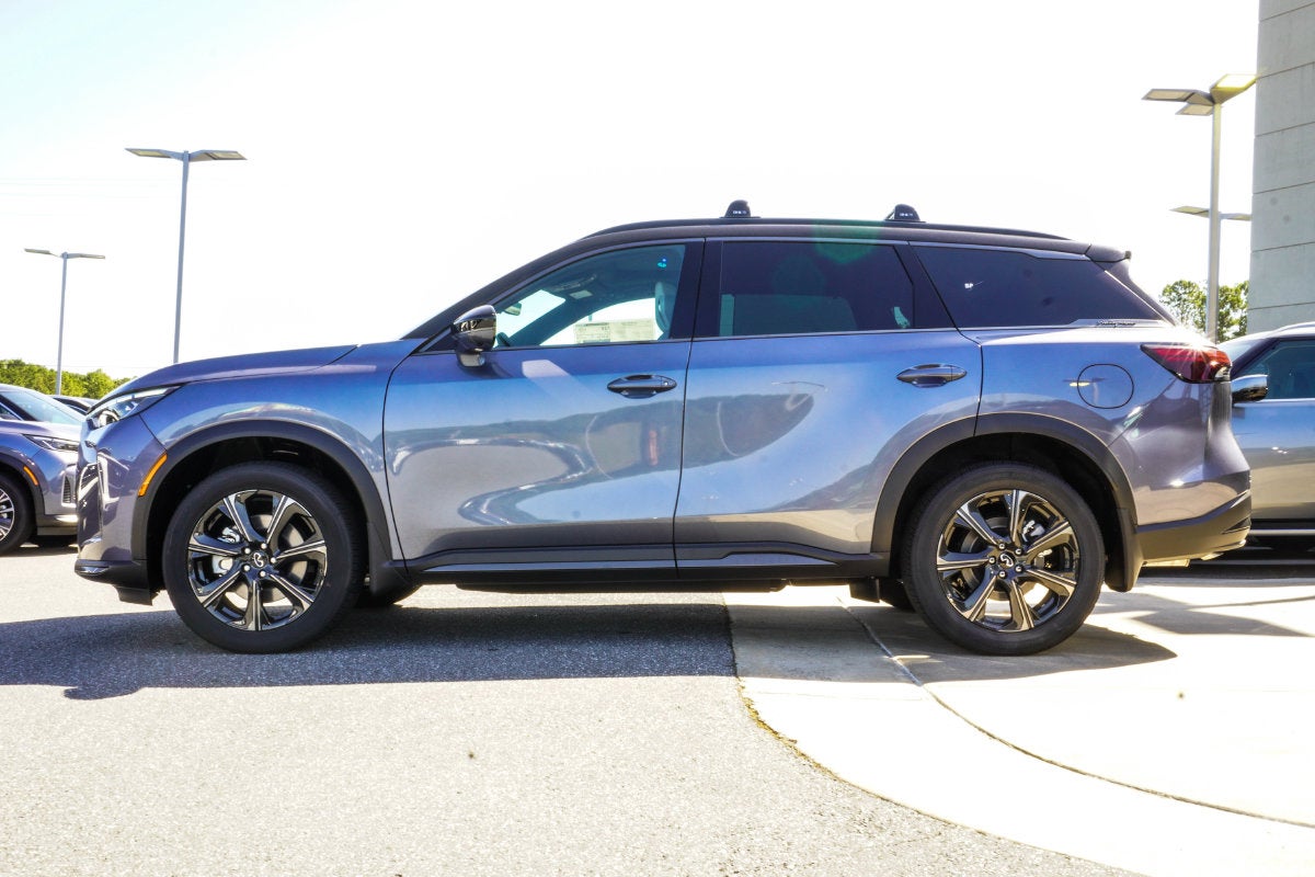 2027 INFINITI QX60 Autograph
