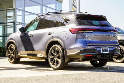 2027 INFINITI QX60 Autograph