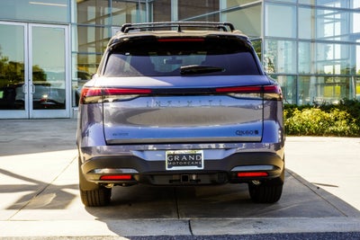 2027 INFINITI QX60 Autograph