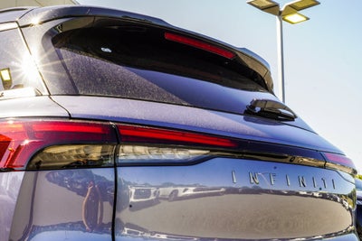 2027 INFINITI QX60 Autograph