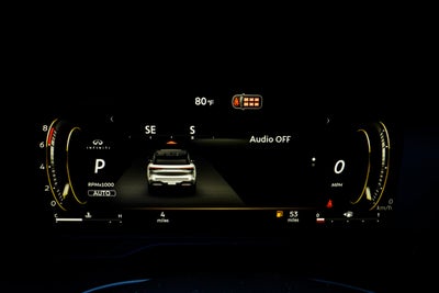 2027 INFINITI QX60 Autograph