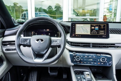 2027 INFINITI QX60 Autograph
