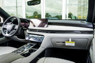 2027 INFINITI QX60 Autograph