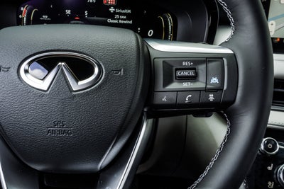 2027 INFINITI QX60 Autograph