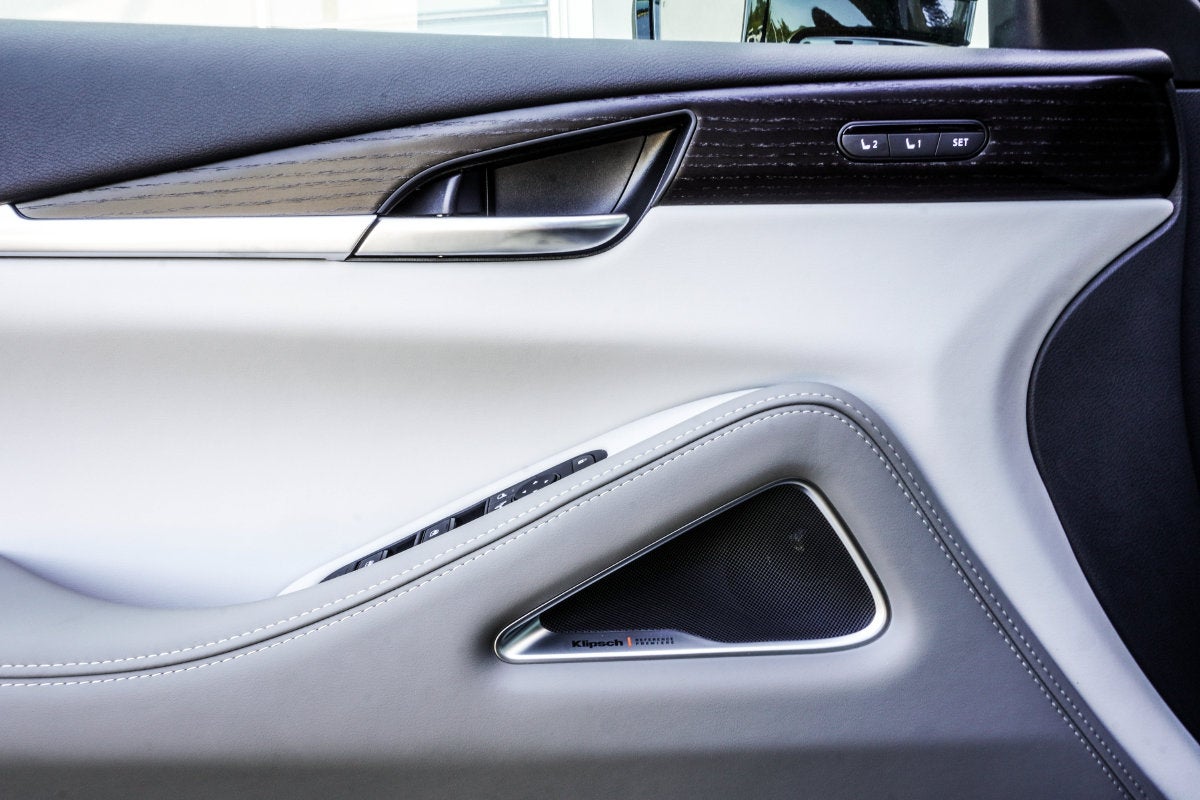 2027 INFINITI QX60 Autograph