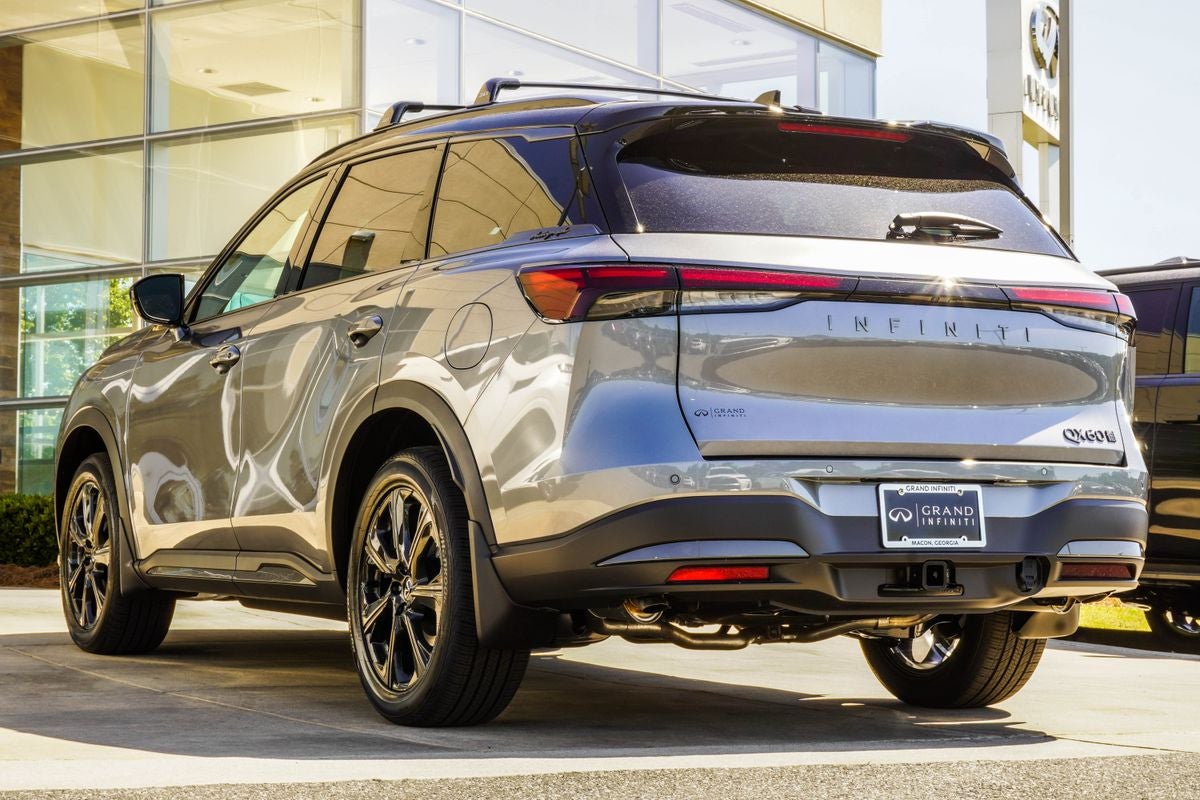 2027 INFINITI QX60 Autograph