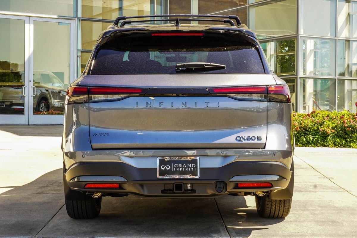 2027 INFINITI QX60 Autograph