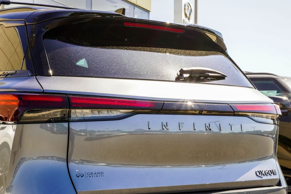 2027 INFINITI QX60 Autograph