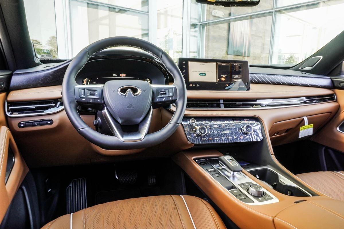 2027 INFINITI QX60 Autograph