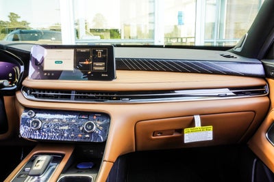 2027 INFINITI QX60 Autograph