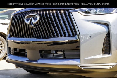2027 INFINITI QX60 Autograph