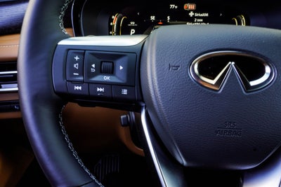 2027 INFINITI QX60 Autograph