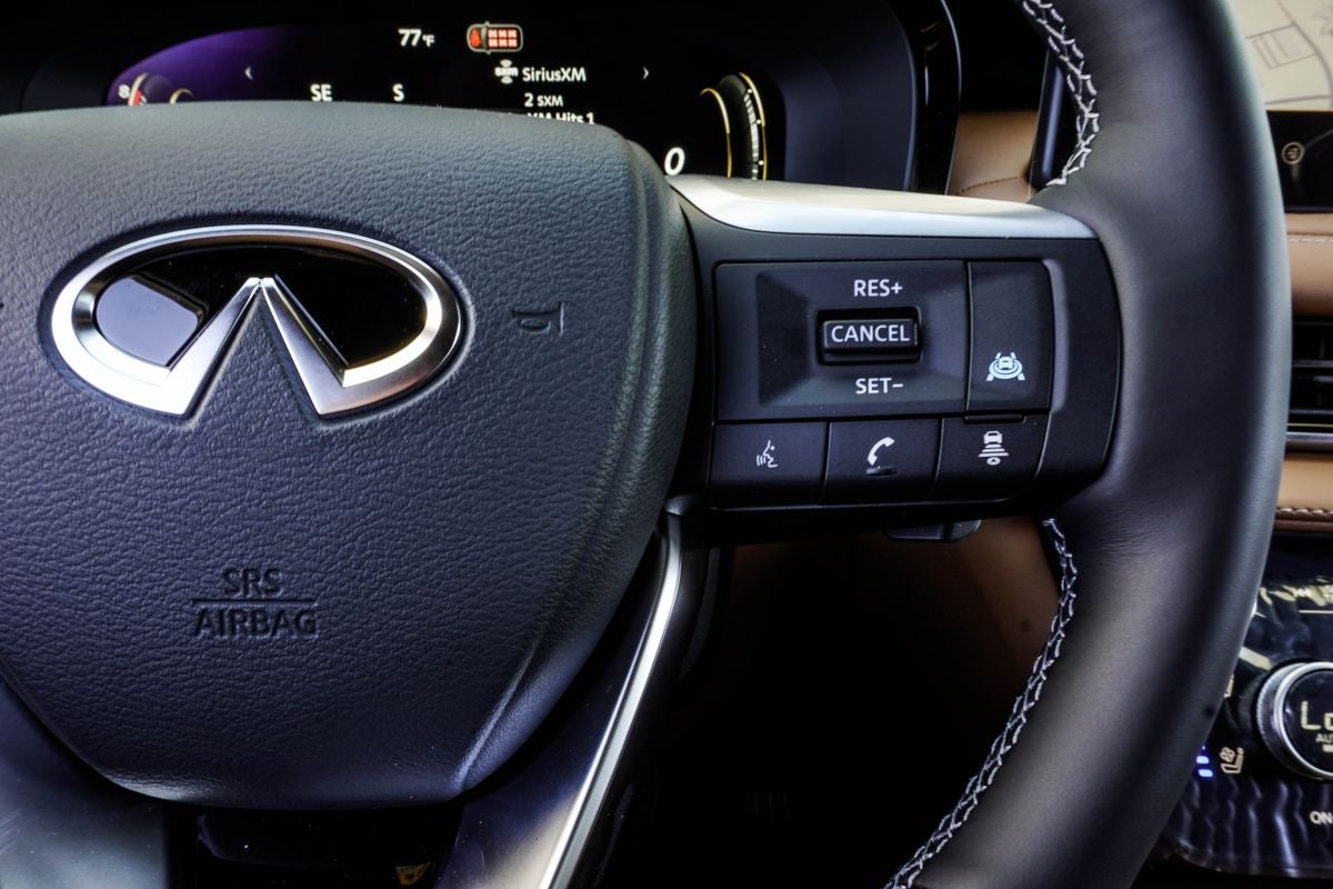 2027 INFINITI QX60 Autograph