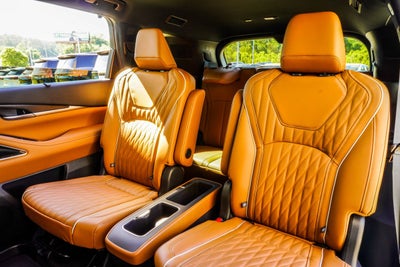 2027 INFINITI QX60 Autograph