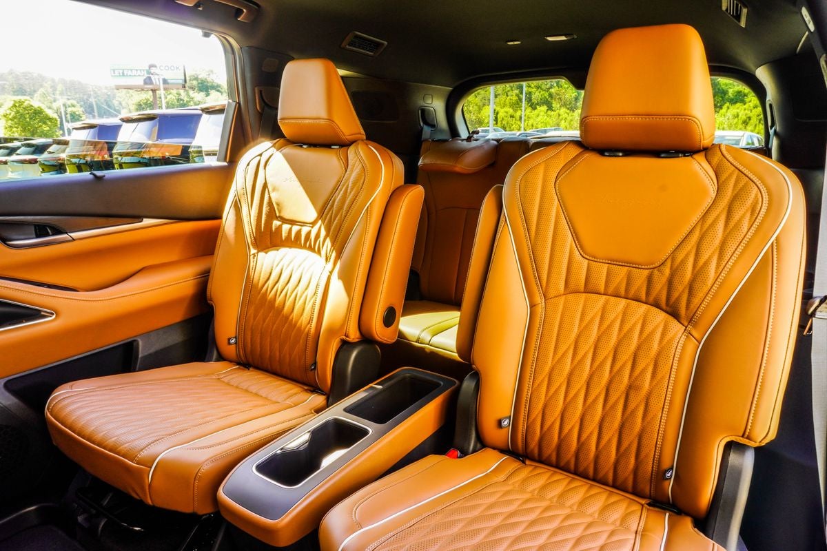 2027 INFINITI QX60 Autograph
