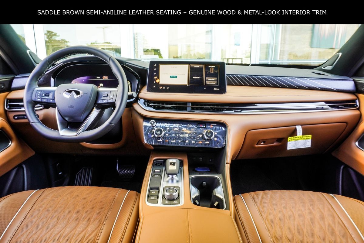 2027 INFINITI QX60 Autograph